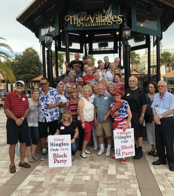 Clubs at The Villages